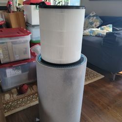 Air Purifier & Extra Filter / Oransi