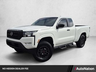 2023 Nissan Frontier