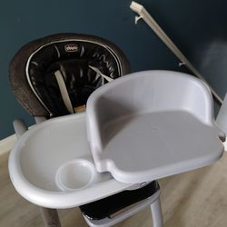 Baby High Chair 