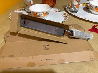 Princess House Culinario Series 8" Bread Knife
