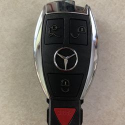 Mercedes Benz Key 