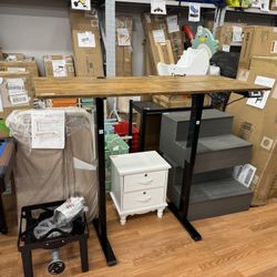 Electric Standing Desk 