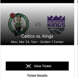 Kings Celtics Tonight 