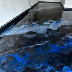 Epoxy Flooring 