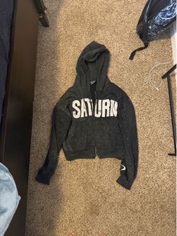 Halve collection zip up hoodie