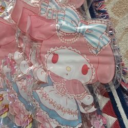 ##Sanrio ##Hello #Kitty #My #Melody #Ziplock #Pouches