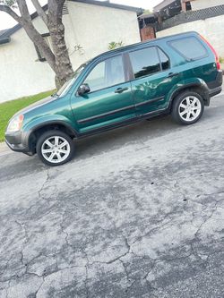 Honda CRV