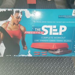 Exercise Equipment 
