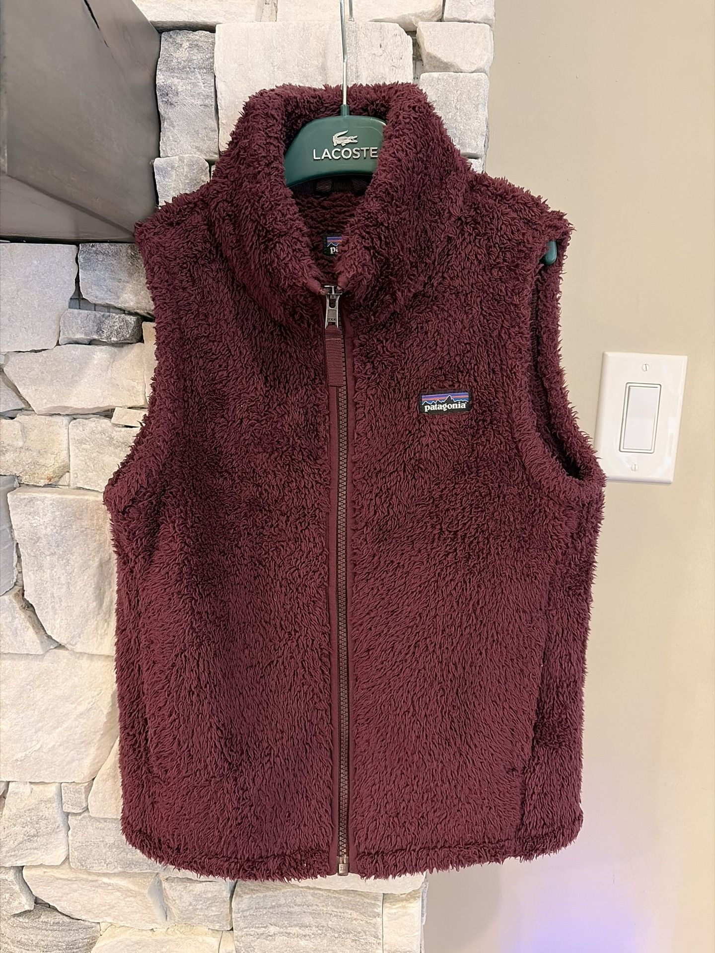 Patagonia kids Medium Vest - Almost New!