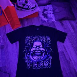 Awful Lot If Cough Syrup