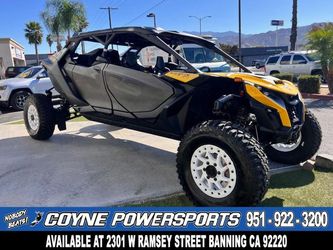 2025 Can-Am™ Maverick R Max X Rs
