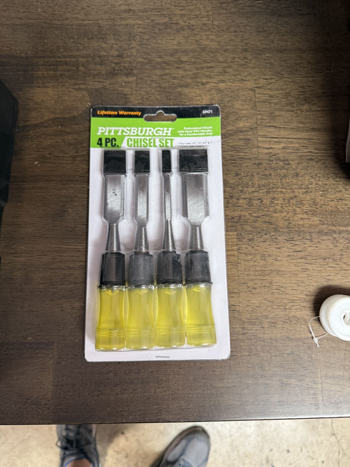 Chisel Set