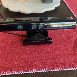 Xbox 360 Kinect Sensor