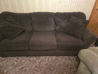 Like new Flexateel couch