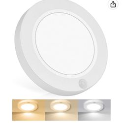 Motion Sensor LED Light