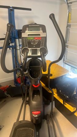 Elliptical Machine $275