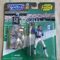 Peyton Manning Collection