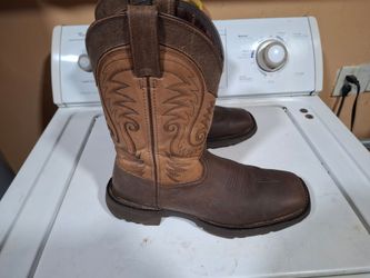 Durango boots