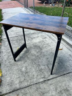 Wood Table
