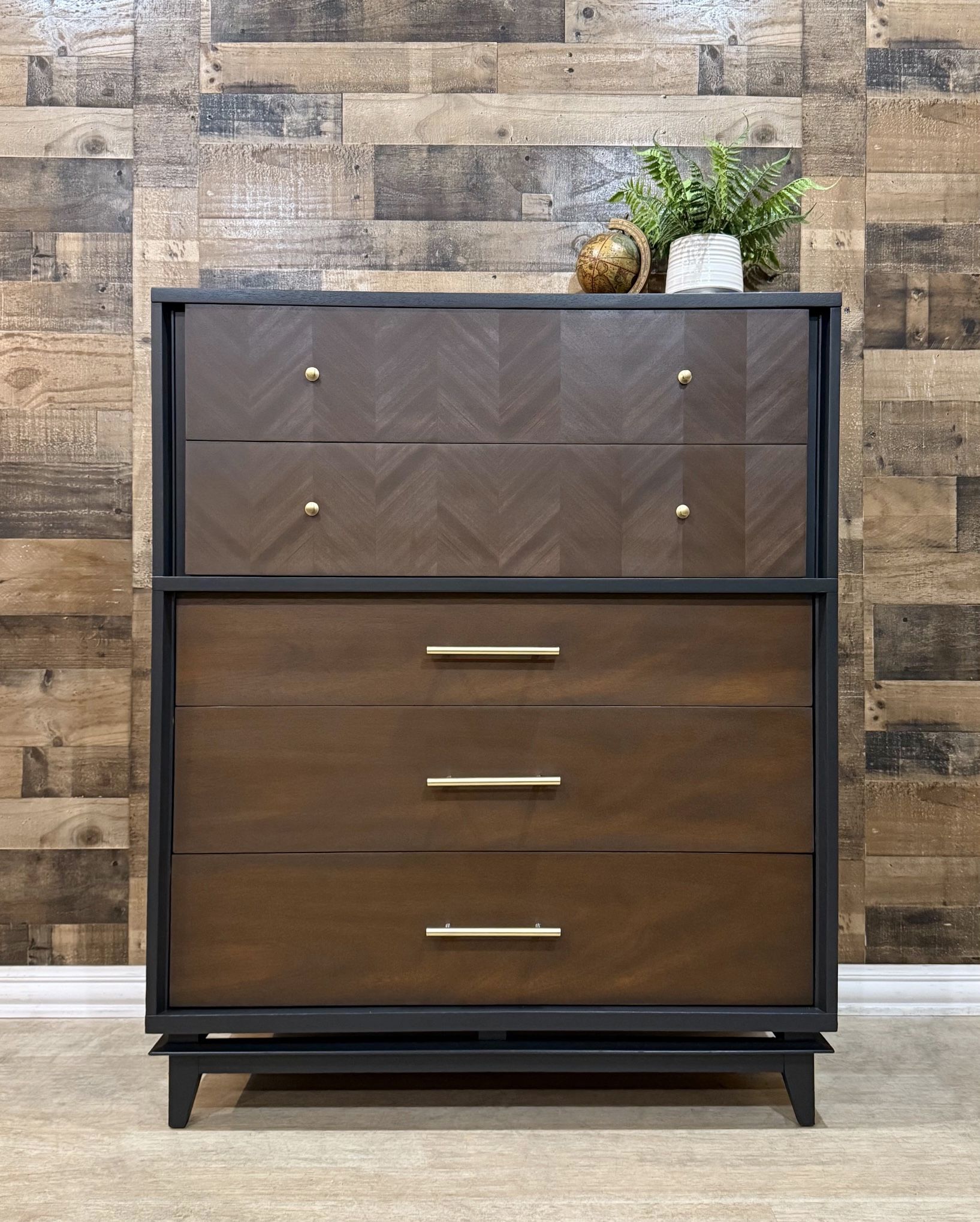 Mid Century Dresser