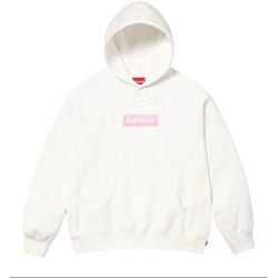 Supreme Box Logo Hoodie Fw25