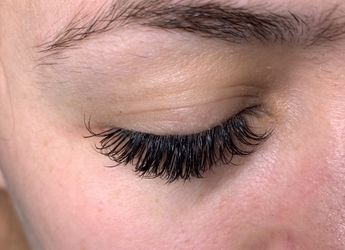 Lash extensions