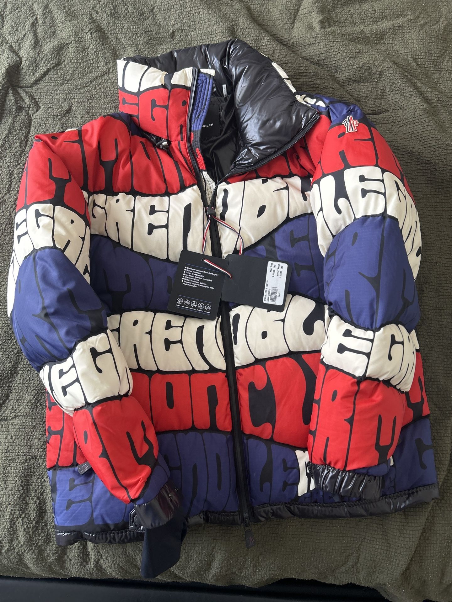 Moncler Coat