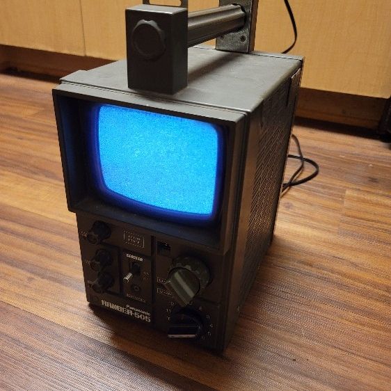 Panasonic Ranger 505 CRT / Radio for Sale in Irvine, CA - OfferUp