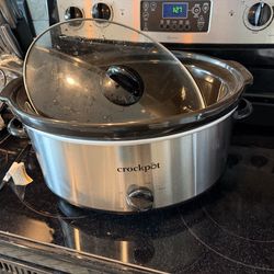 SUNBEAM CROCK POT