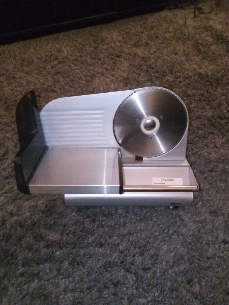 MEAT/ FOOD SLICER