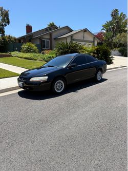 1998 Honda accord