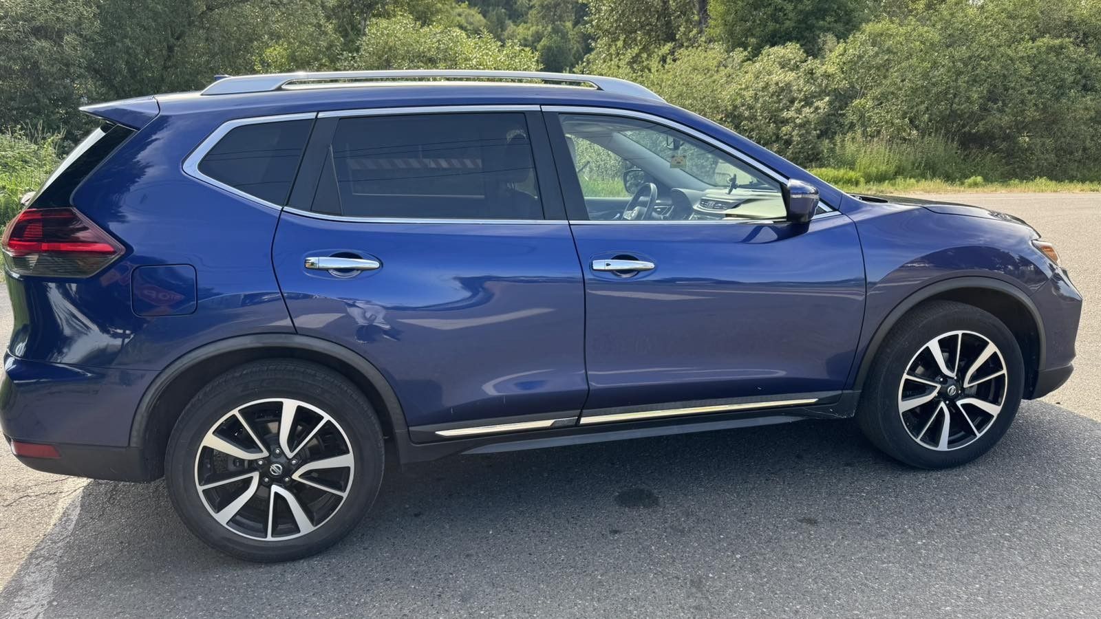 2018 Nissan Rogue