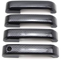 Ford F150 Carbon Fiber Door Handle Covers