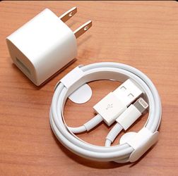 Apple charger