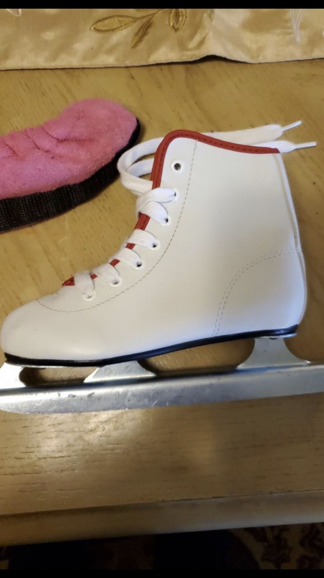 Ice skates