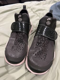 Stone Island X Nike Collab