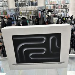 Macbook Pro 14” M3 Chip 16GB/1TB! Finance For $50 Down Payment!!