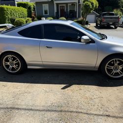 2002 Acura Rsx Type S 