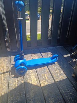 Toddler Scooter