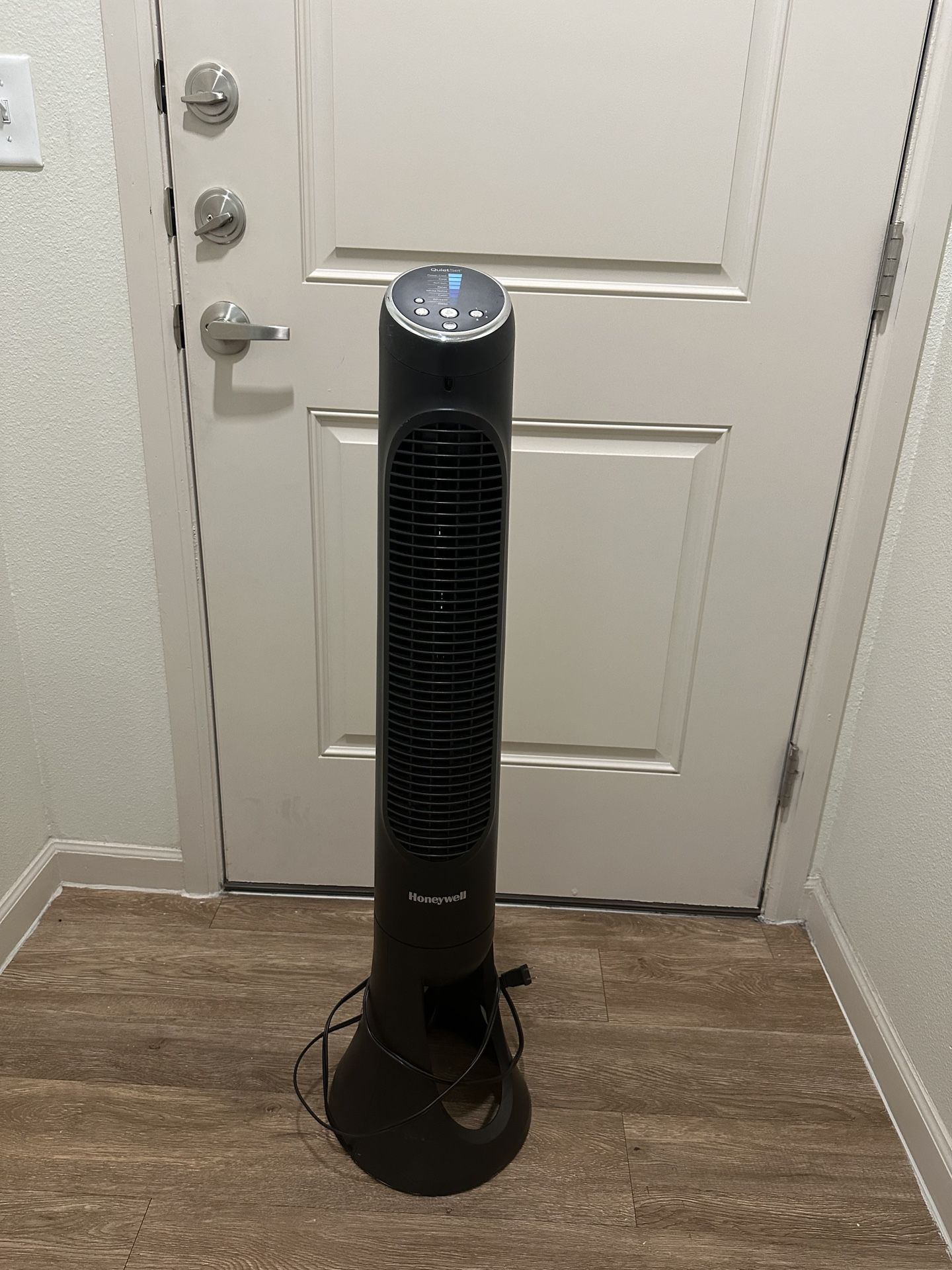 tower fan