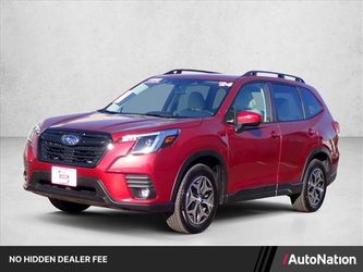 2024 Subaru Forester