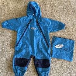 Tuffo Kids 18mo Rain Suit