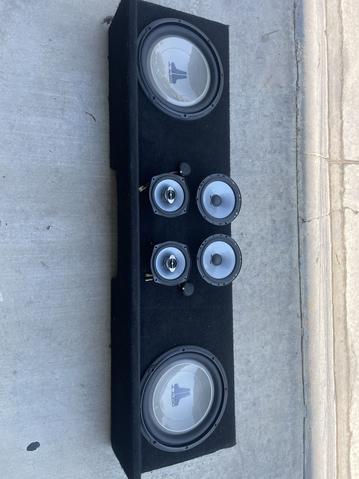 JL Audio Car Stereo