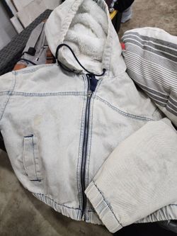 Jacket Size Medium