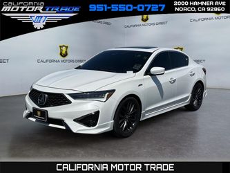 2022 Acura ILX