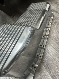 Chevrolet Big block Oil Pan