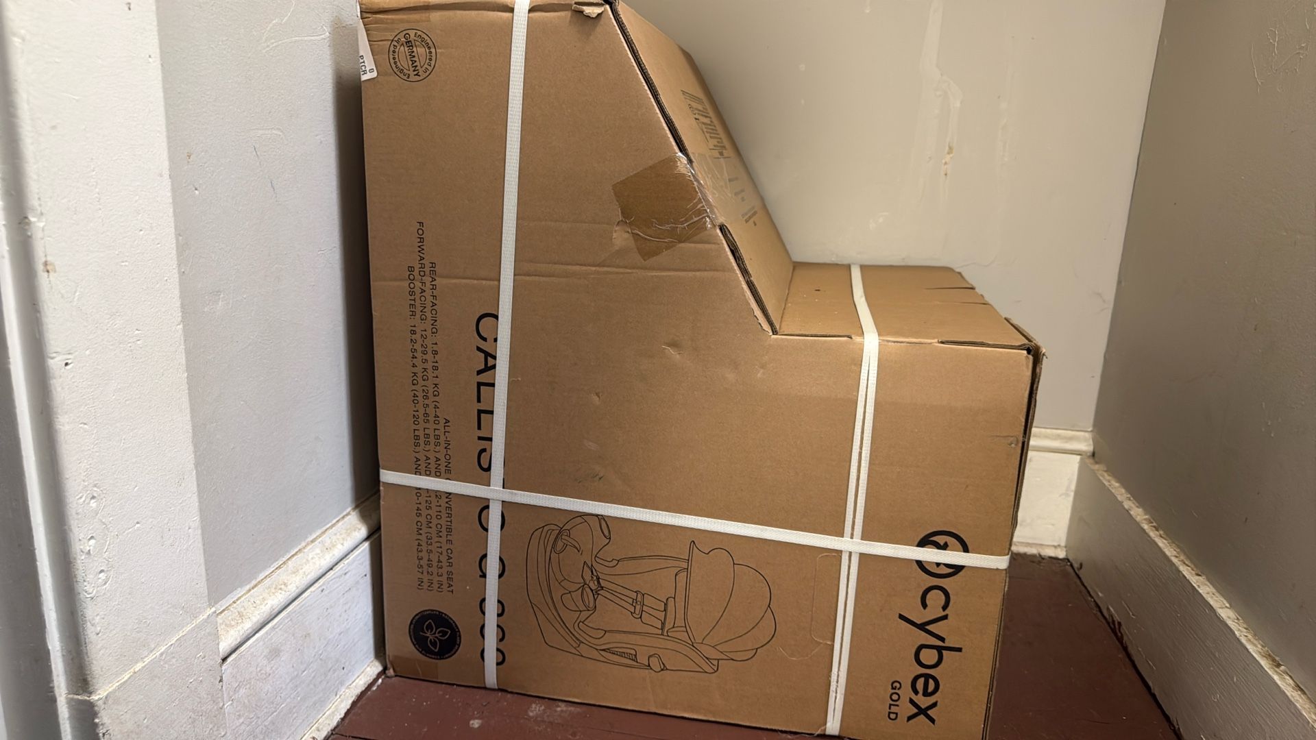 Cyber Car seat 480
