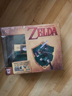 Zelda Culture Box