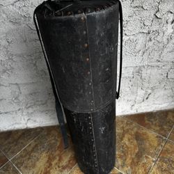 Vintage Drum Hardware Fiber Case