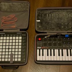 MIDI pad set